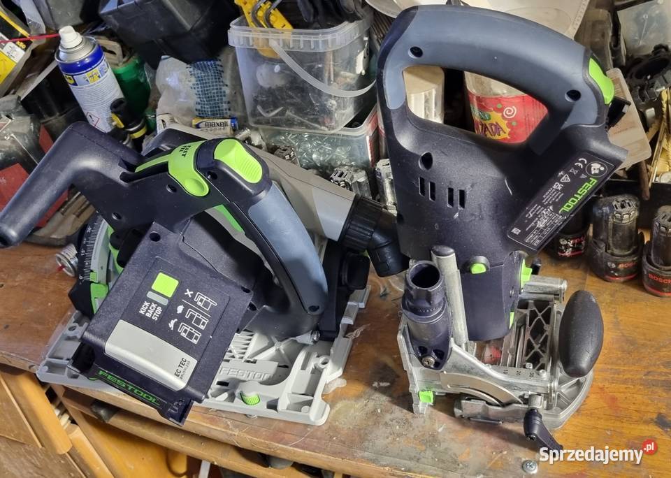 Nowe oryginalne akumulatorowe elektronarzędzia Warszawa