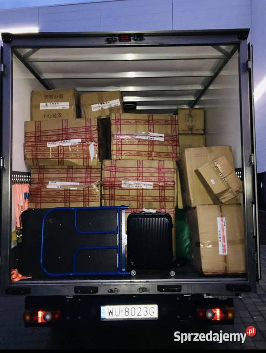 Przeprowadzki Nadarzyn Transport Nadarzyn