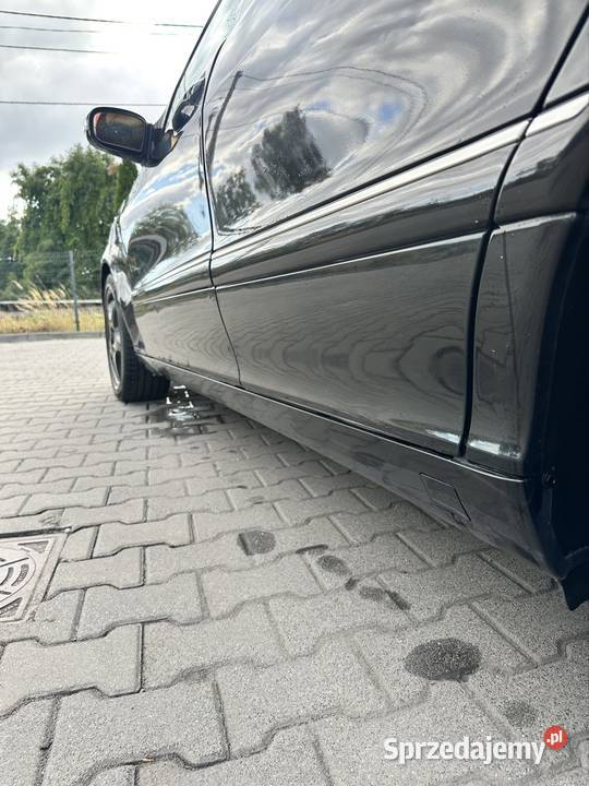 Mercedes Benz W220 Sklasa 320CDI śląskie Dąbrowa Górnicza