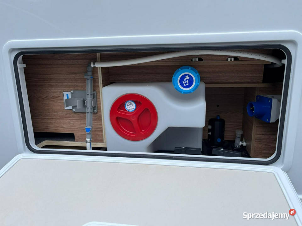 samochody kempingowe Weinsberg CaraSuite FORD Rok produkcji 2024 Janki