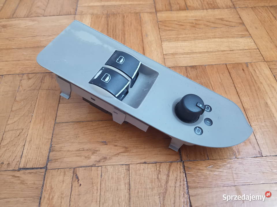 Audi A2 A4 B6 B7 Przełącznik szyb Panel lewy