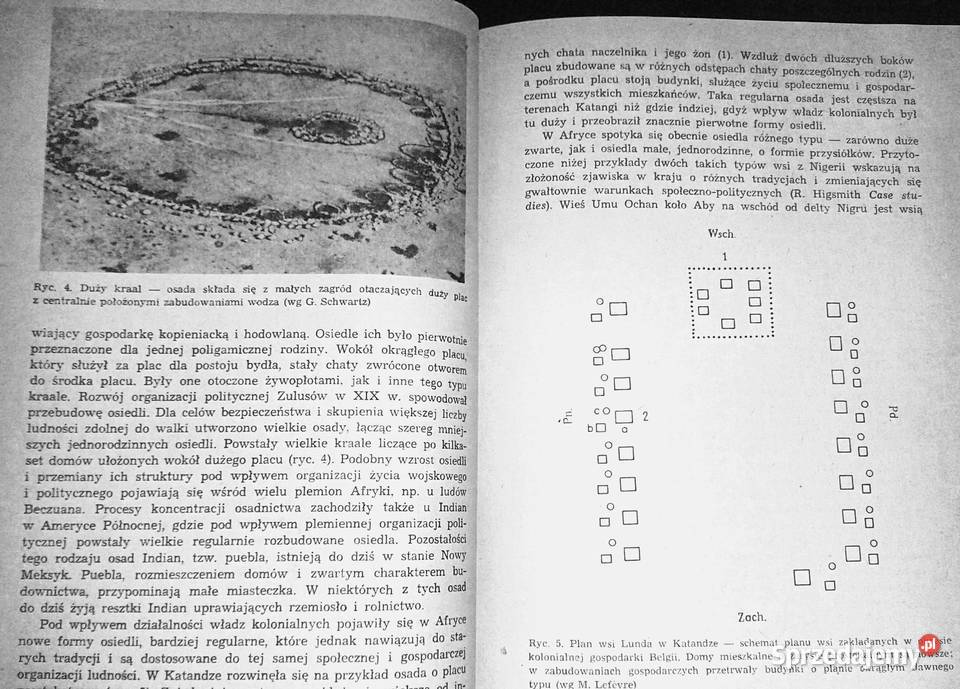 Geografia osadnictwa Zarys problematyki Maria lubelskie Chełm
