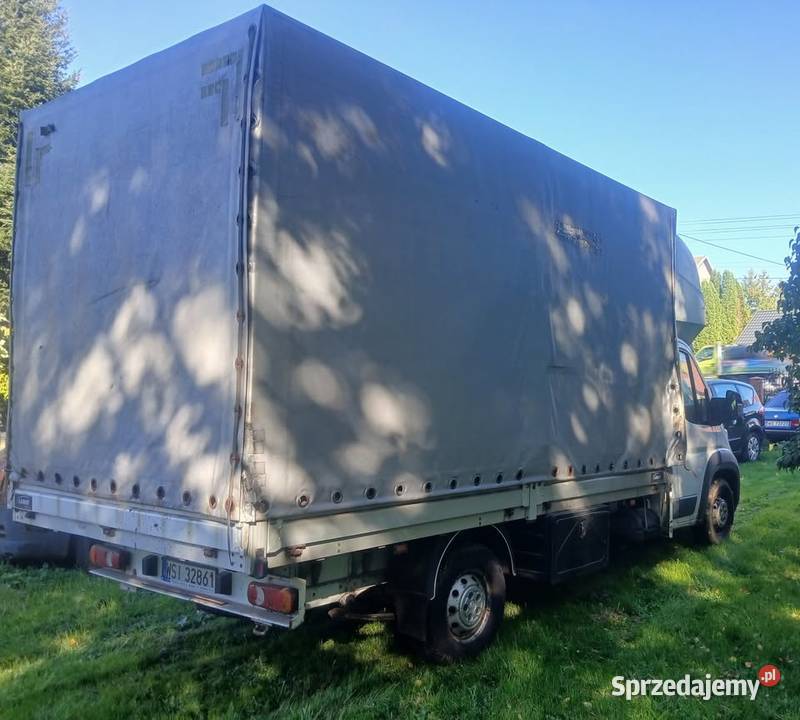 Peugeot boxerlamar diesel Żarki-Letnisko