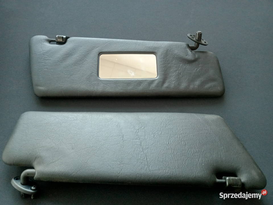 Mercedes W124 daszki osłony przeciwsłoneczne Radom