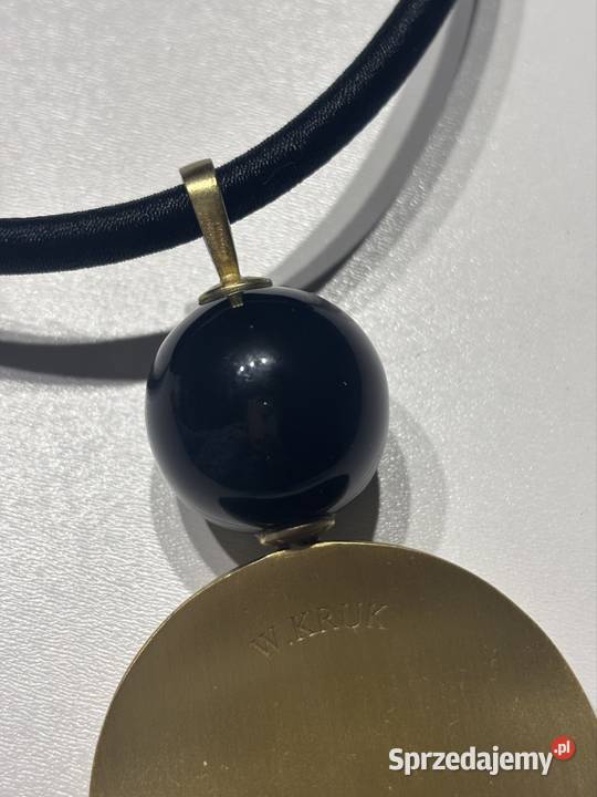 Naszyjnik Vulcani WKruk Orska kujawsko-pomorskie