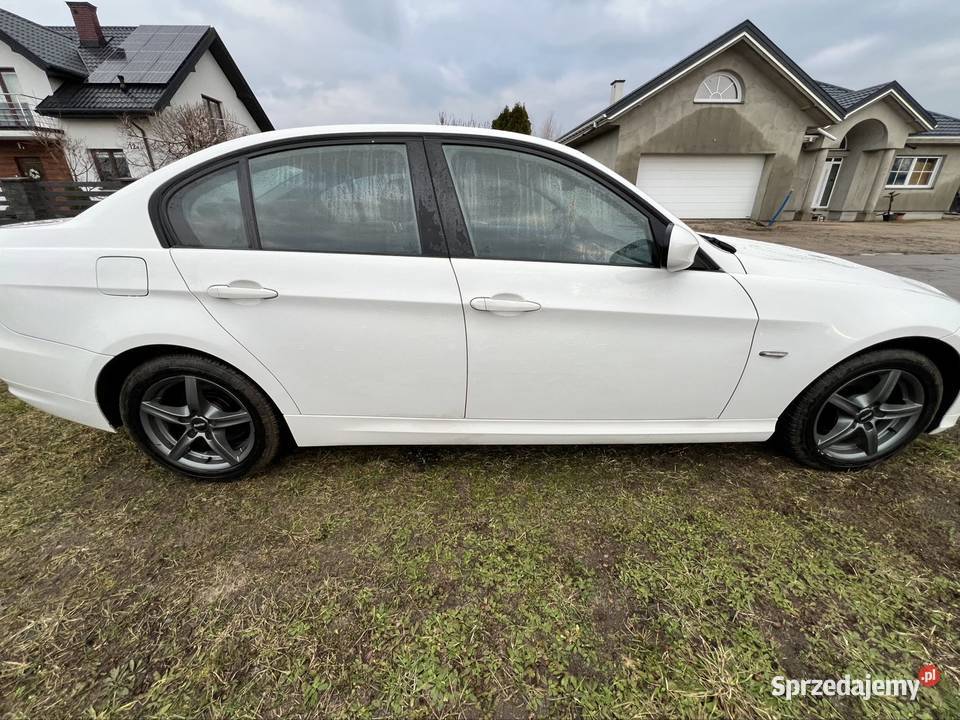 Bmw E90 mazowieckie Warszawa