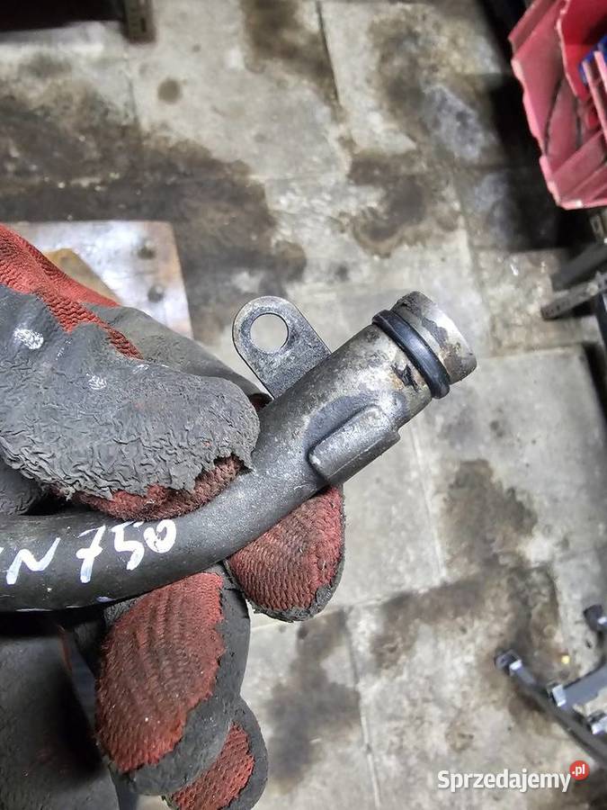 Kawasaki VN 750 Vulcan rura rurka przewód Jelenia Góra sprzedam