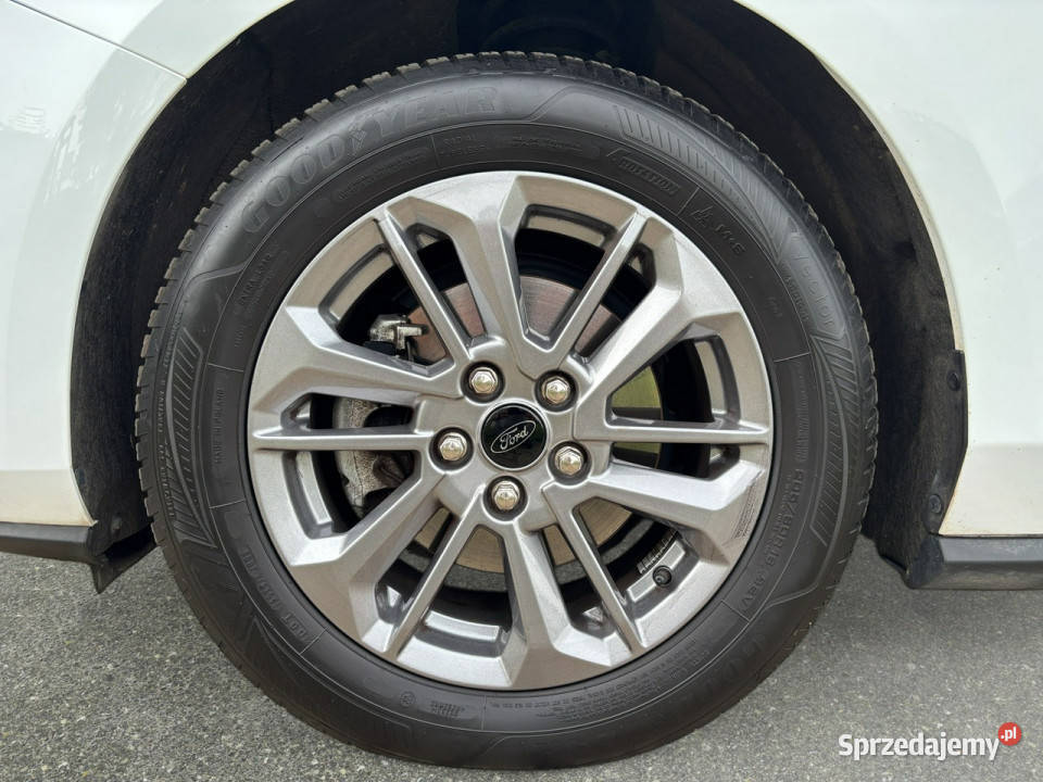 Ford Focus 10 EcoBoost mHEV Titanium X Z Warszawa