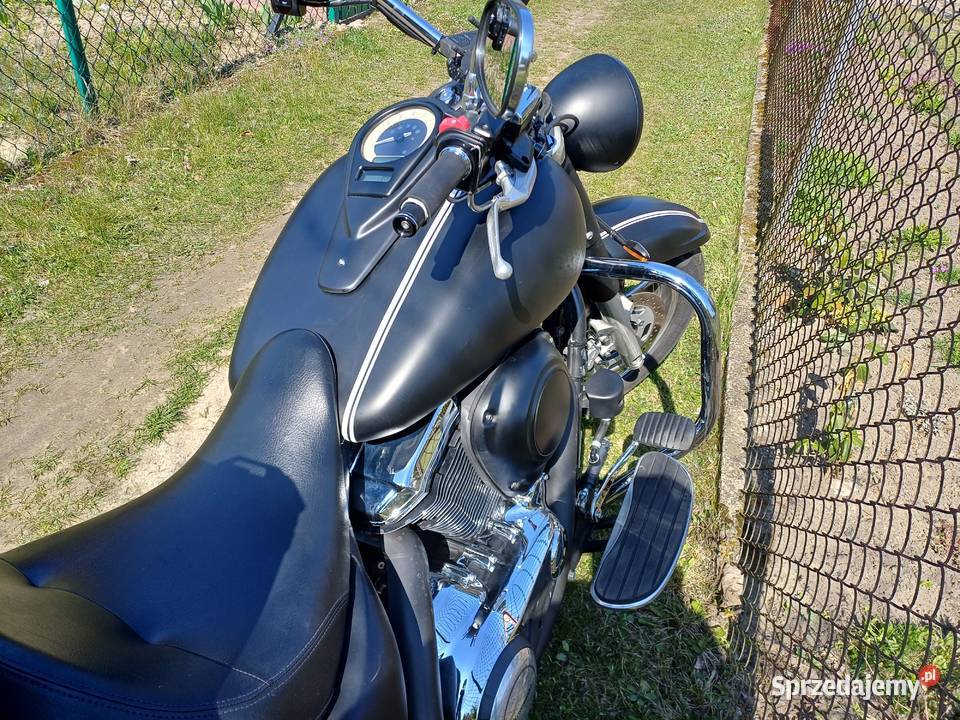 Kawasaki VN 1700 Ostrów Mazowiecka