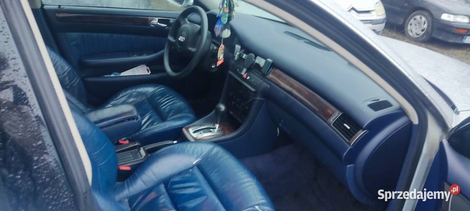 Audi A6 C5 28 automat 2800cm3 Nowe