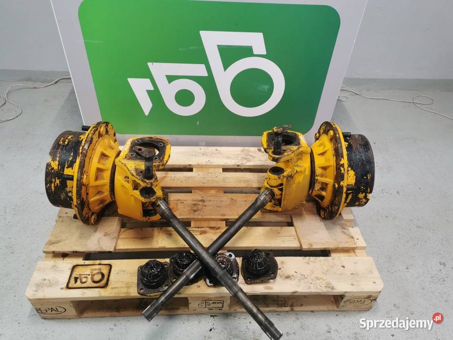 Półoś kompletna zwolnicy JCB 53070 Wilkowo