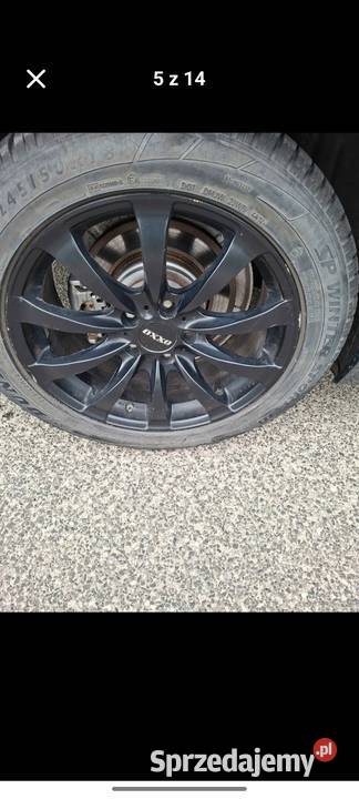 Doinwestowane BMW seria 7 LPG przyciemniane szyby
