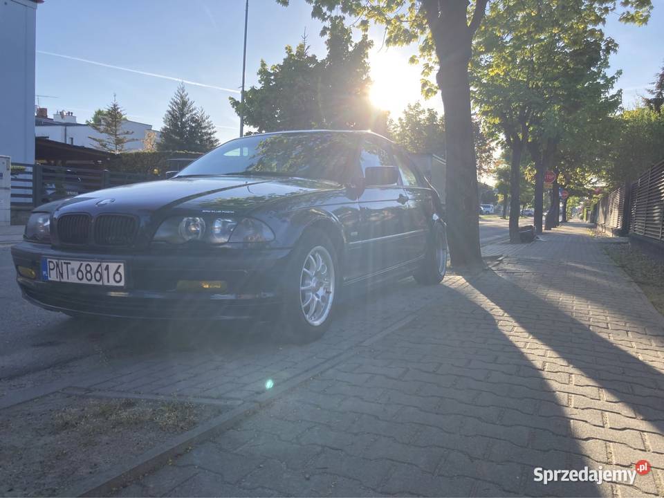 Bmw e46 19 klima Seria 1 Środa Wielkopolska