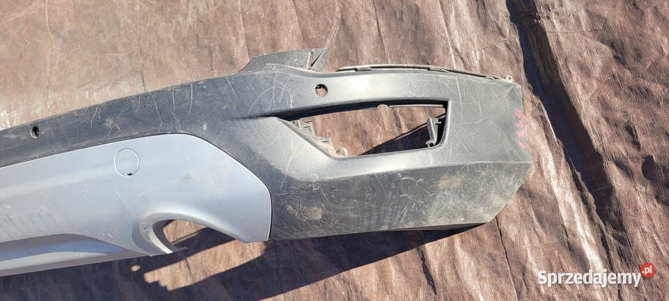 FORD KUGA MK2 II SPOILER DOKŁADKA ZDERZAK TYŁ Ruda Śląska