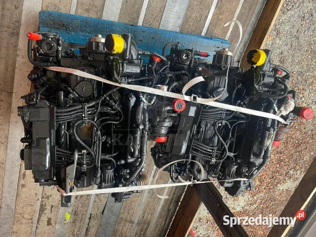 Silnik Fpt F5DFL413K NOWY