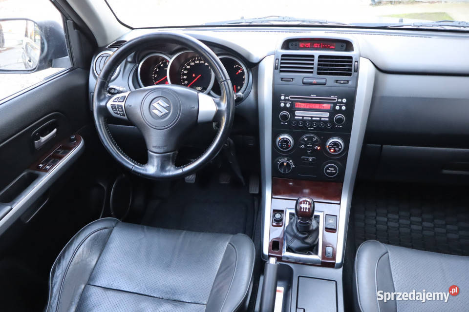 Suzuki Grand Vitara 19 DDiS 128650km Zabrze