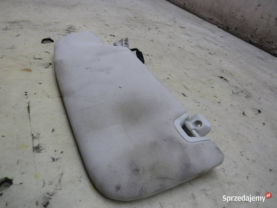 OSŁONA PRZECIWSŁONECZNA PRAWA MONDEO MK5