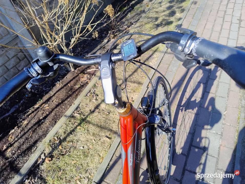 Rower Niemiecki 28 Miejskie