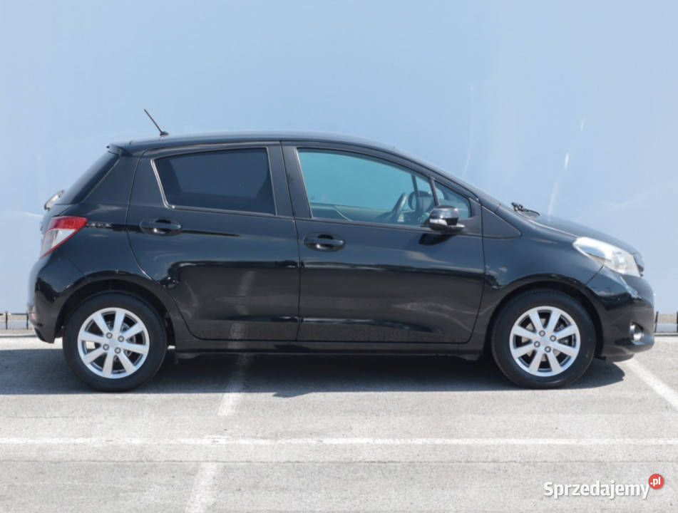 Toyota Yaris 133 Dual VVTi Lublin