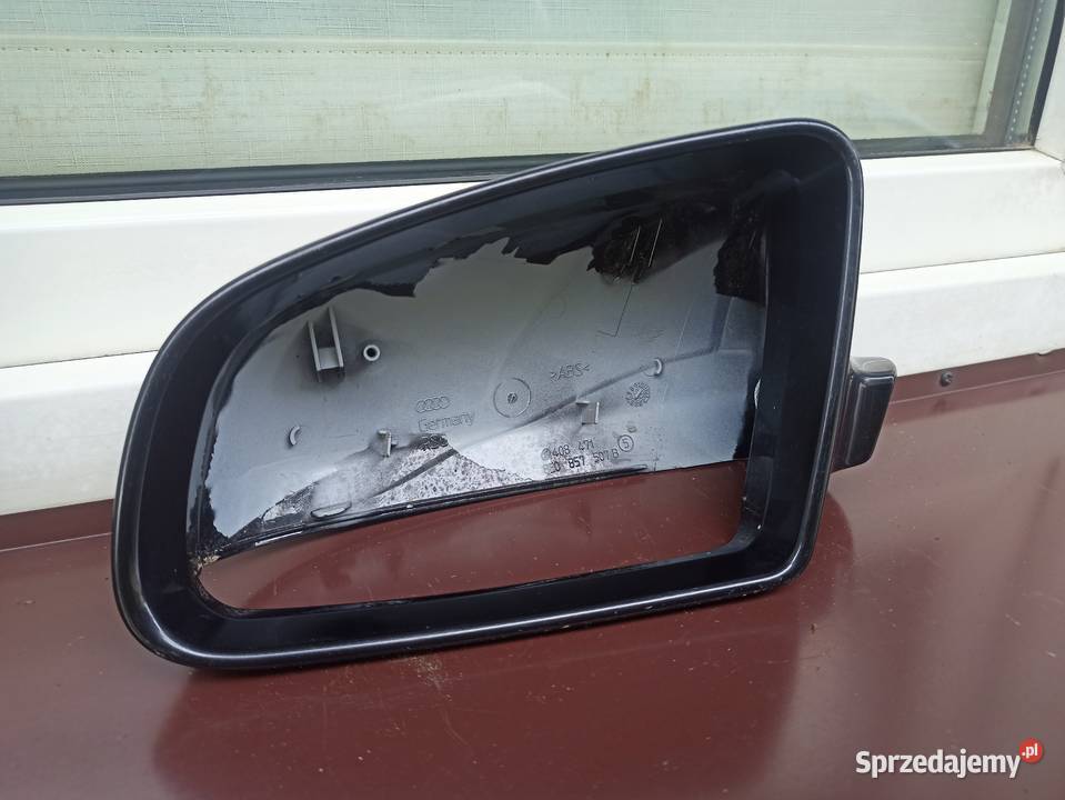 Audi A4 B6 B7 A6 C5 A3 8P obudowa nakładka
