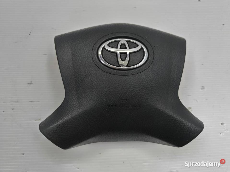 PODUSZKA KIEROWCY AIR BAG TOYOTA AVENSIS II T25 osobowe