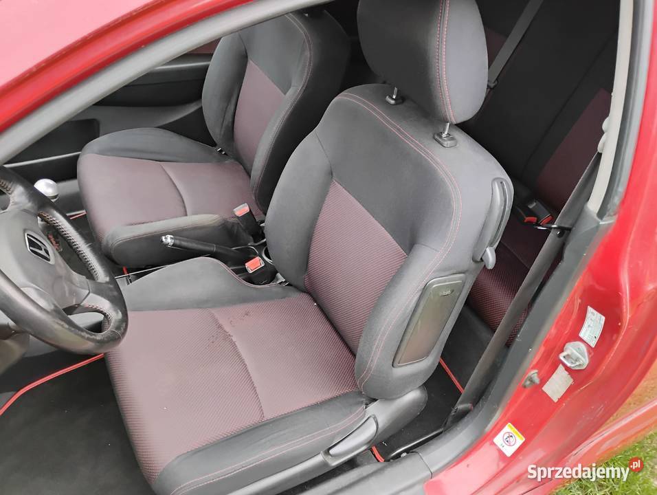 Honda Civic VII Puszcza Mariańska