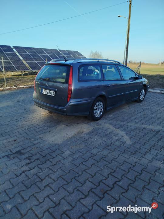 Citroen C5 22 hdi Radzyń Chełmiński