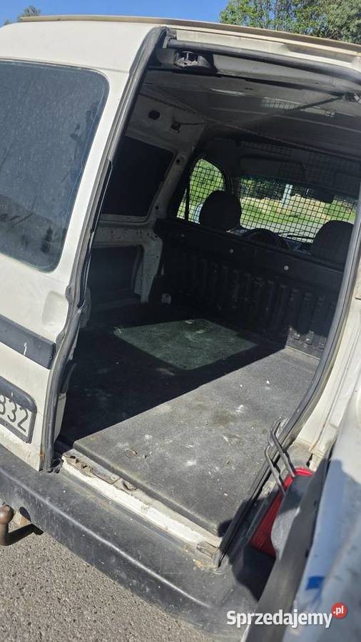 Citroen berlingo 19 d dostawczak silnik hak igla nieuszkodzony Mielec sprzedam