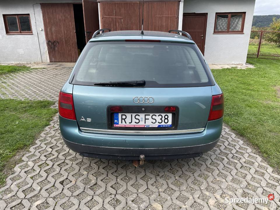 Audi A6 Avant 18T Automat sprzedam