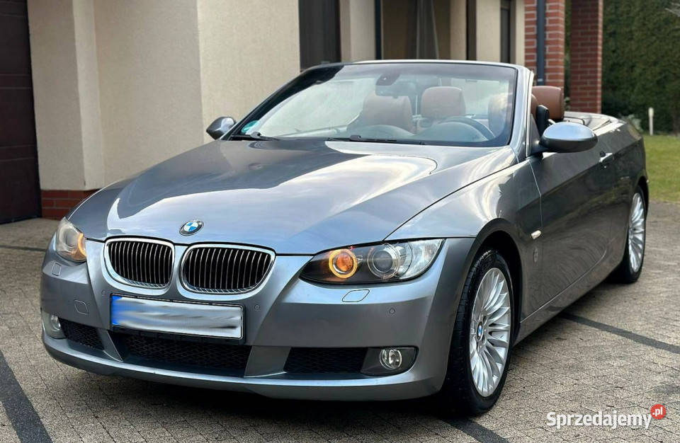 BMW 325 BMW e93 325i 30 218 Coupe Cabrio Aut