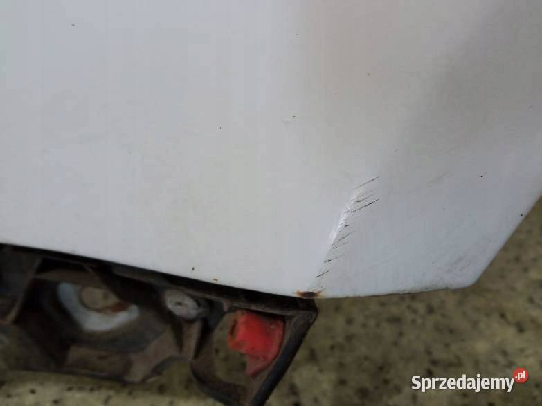 BŁOTNIK LEWY BIAŁY Opel Corsa IV 20062014 D świętokrzyskie