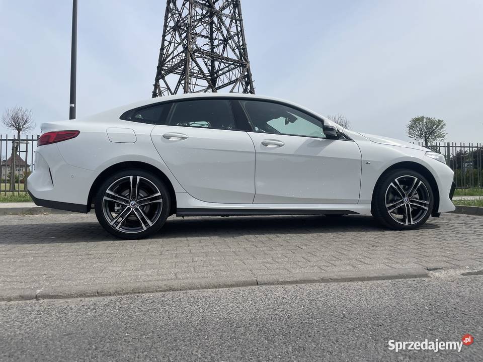 BMW 218i Gran Coup M PAKIET długoterminowy mazowieckie Warszawa