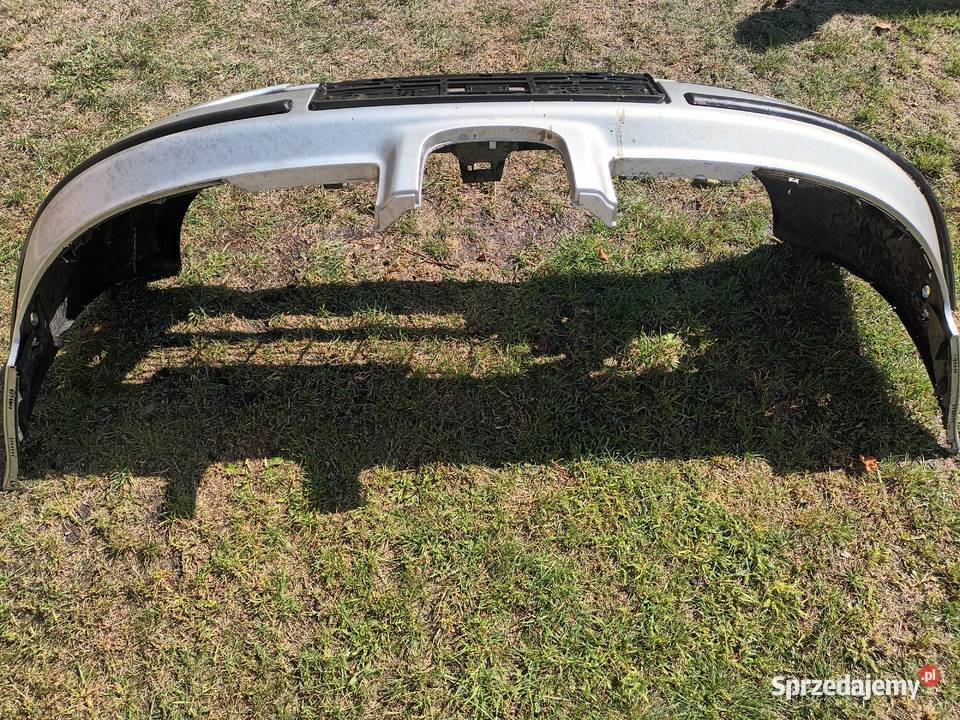 ZDERZAK PRZEDNI SEAT LEON 1TOLEDO SREBRNY Działdowo