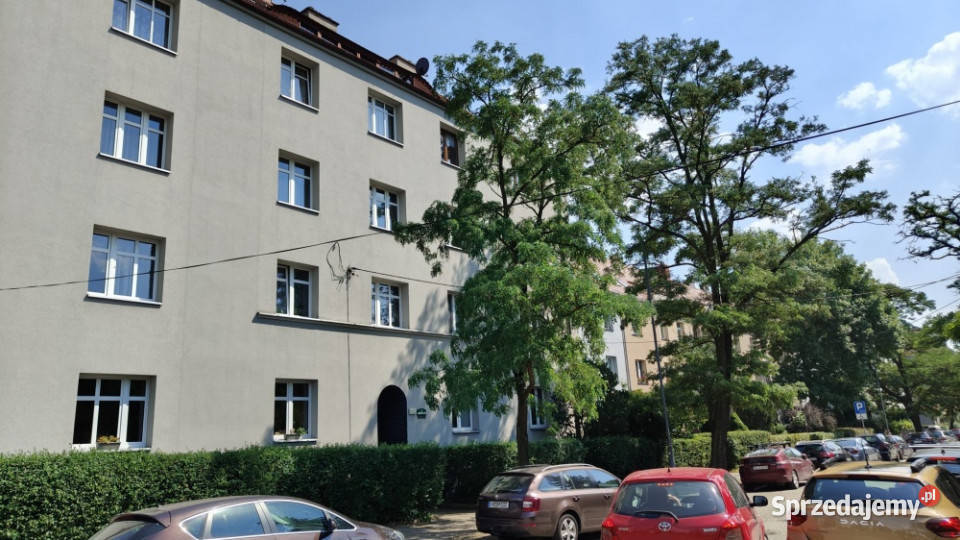 Przestronne mieszkanie w śródmieściu Bytomia Piętro 3 Bytom