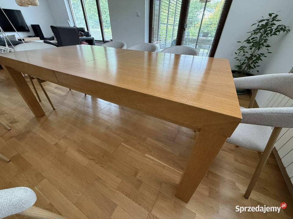 Stół do salonujadalni Chocznia sprzedam