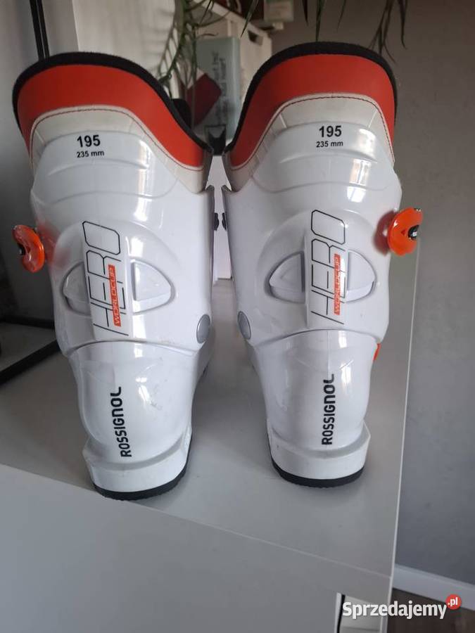 Buty narciarskie Rossignol 195 235mm nowe Narty małopolskie Kraków