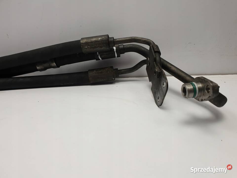 PRZEWODY SERWOMECHANIZMU BMW F01 F02 750 i 44 V8 osobowe Rudka