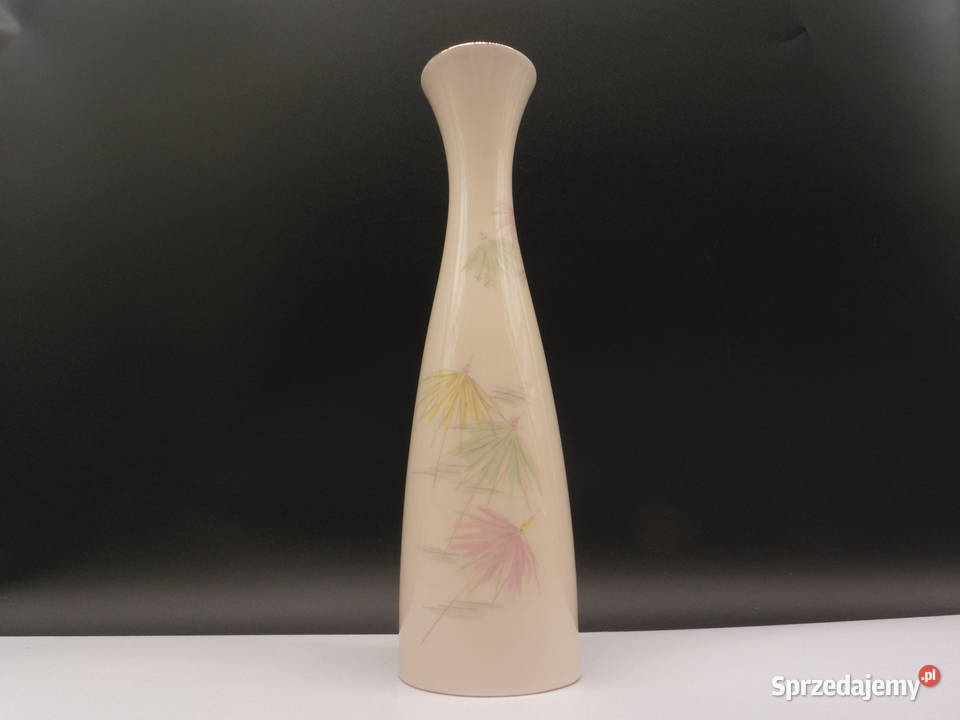 Porcelanowy Wazon Bavaria Raszków