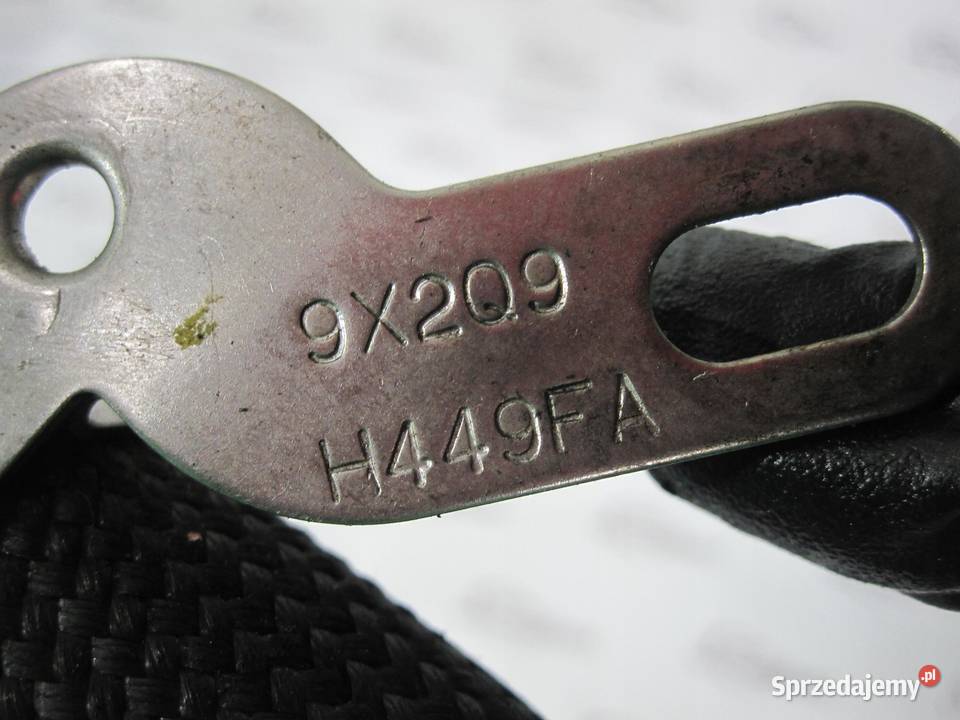 JAGUAR XF 30 D 306DT 12r 241 131 rura przewód świętokrzyskie