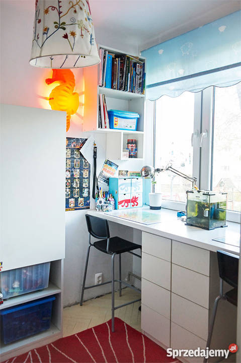 Warszawa Koło parku Mieszkania