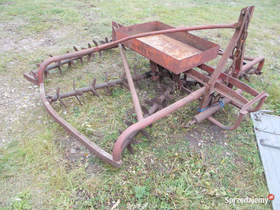 Brona łopatkowa kolczatka Karasiewo