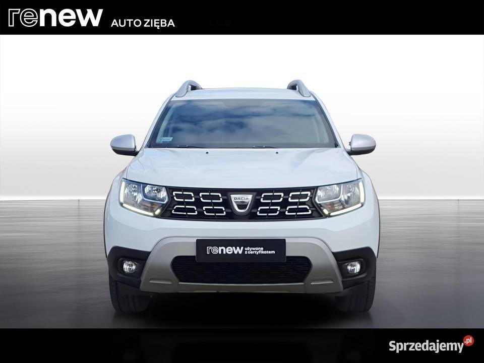 Duster 10 TCe Prestige LPG 100 ADVENTURE sprzedam