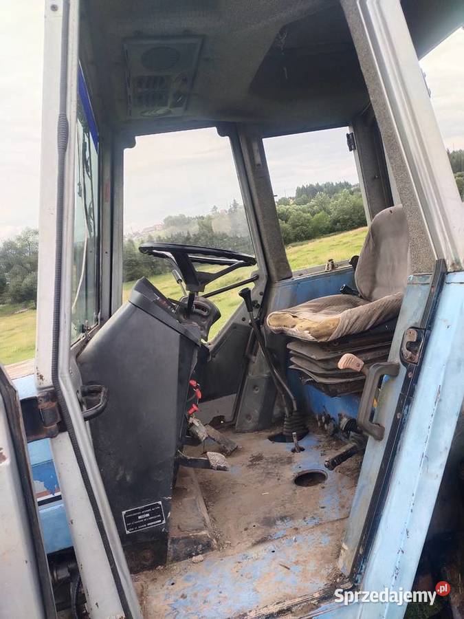 Landini 6880 na części Landini Nowy Targ