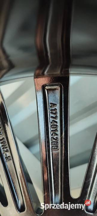 MERCEDES W247 FELGA 19 AMG A1774014200 dolnośląskie sprzedam