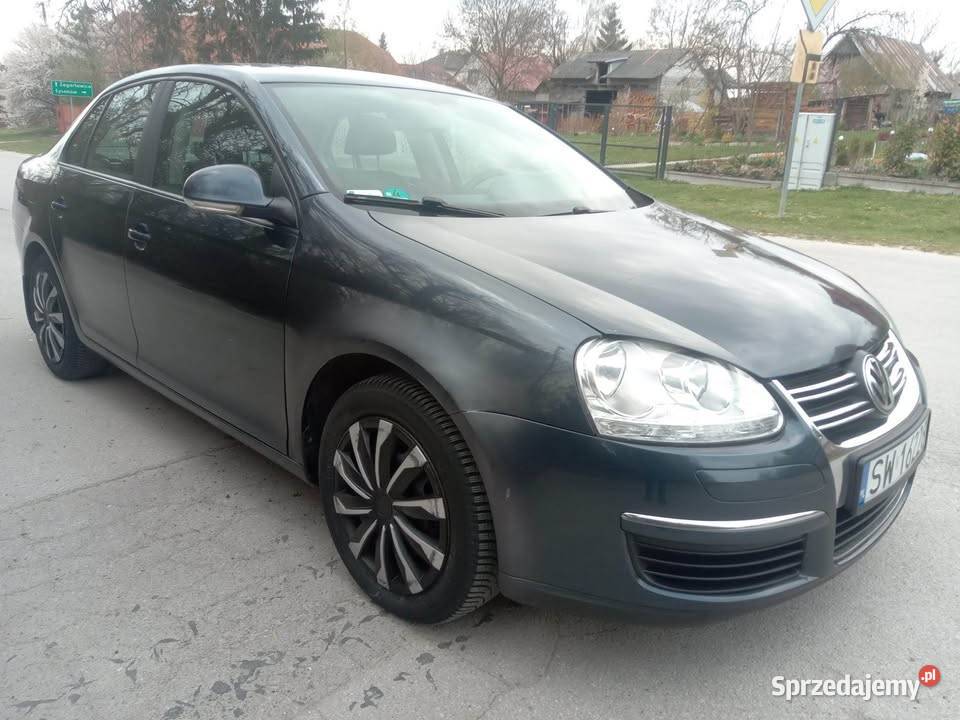 2006 Volkswagen jetta 19Tdi Jędrzejów