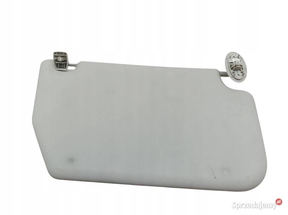 DASZKI PRZECIWSŁONECZNE PRAWY PASAŻERA OSŁONA