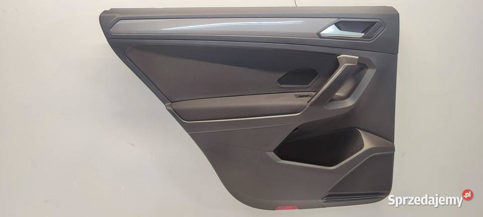 TIGUAN II ALLSPACE BOCZEK DRZWI LEWY TYŁ osobowe