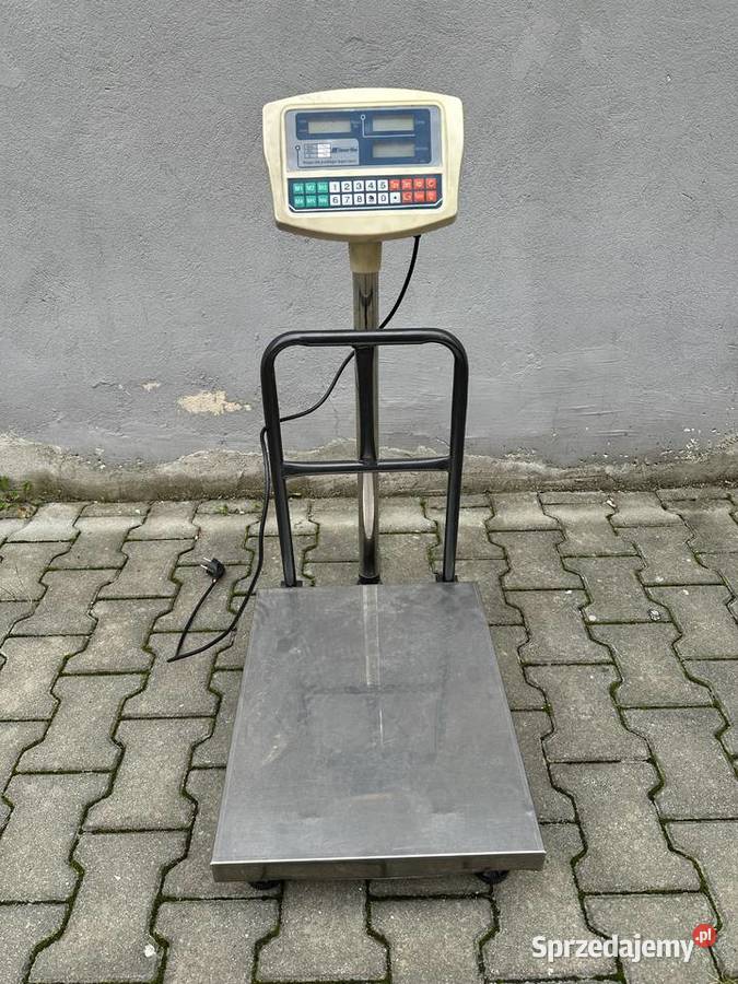 Waga sklepowa magazynowa 150 Pozostałe