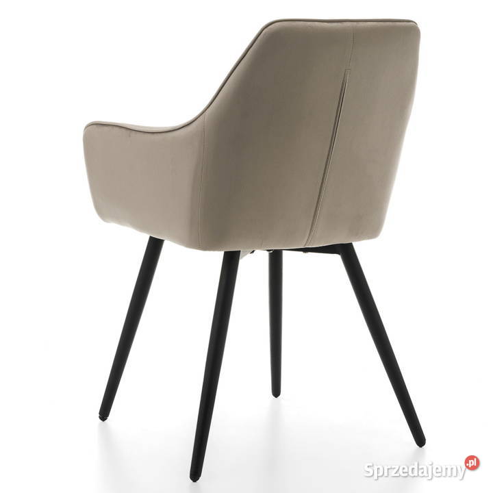 Ciemnobeżowe Krzesło Passo Wysyłka 24H Dostawa 0 sprzedam