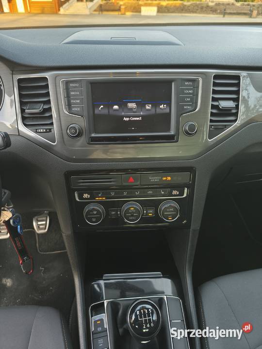 ALLSTARkamera radarklimatronik podgrzewane nieuszkodzony Wągrowiec